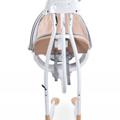 Detská hojdačka CARETERO Bugies beige
