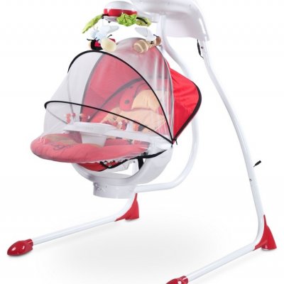 Detská hojdačka CARETERO Bugies mint