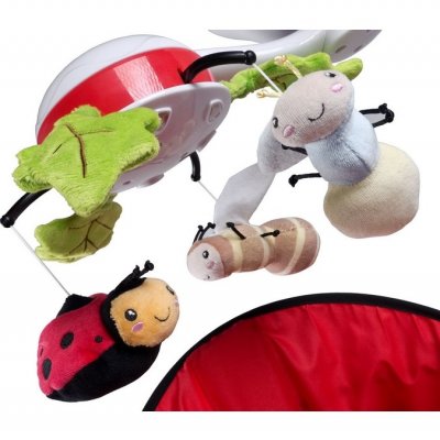 Detská hojdačka CARETERO Bugies mint