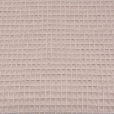 Detská bavlnená deka vafle Womar 75x100 ružová