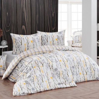 Bavlnené posteľné obliečky Intense Matějovský