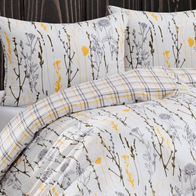 Bavlnené posteľné obliečky Intense Matějovský