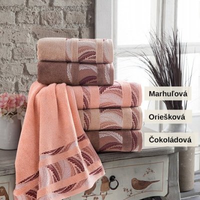 Osuška Tana Brownie Matějovský