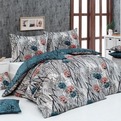 Bavlnené posteľné obliečky Gloriet Matějovský