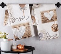 Kuchynské utierky Lucky