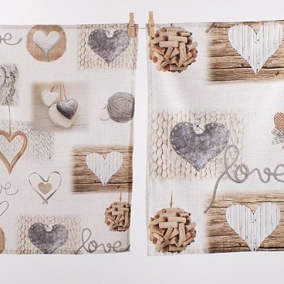 Kuchynské utierky Lucky