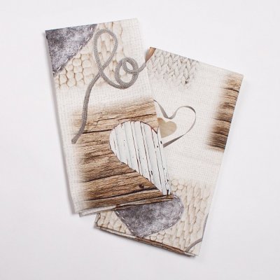 Kuchynské utierky Lucky