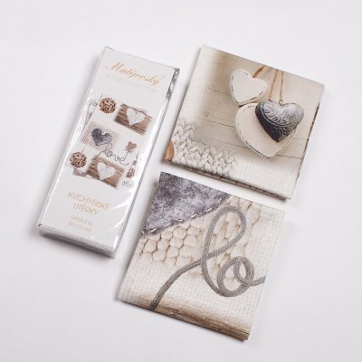 Kuchynské utierky Lucky