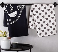 Kuchynské utierky Chef