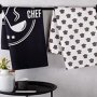 Kuchynské utierky Chef