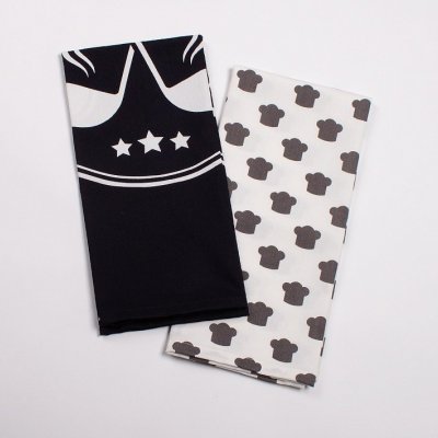 Kuchynské utierky Chef