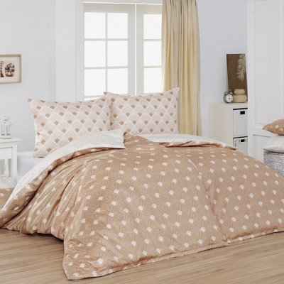 Saténové posteľné obliečky Monty Matějovský