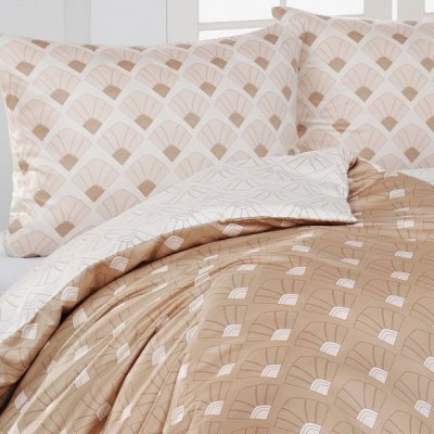 Saténové posteľné obliečky Monty Matějovský