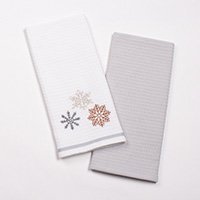 Kuchynská utierka vaflová Winter