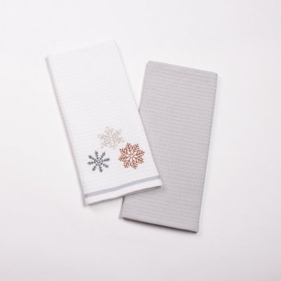 Kuchynská utierka vaflová Winter