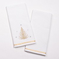 Kuchynská utierka vaflová Vianoce