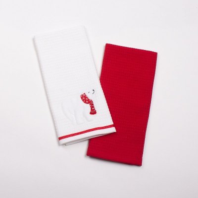 Kuchynská utierka vaflová Polar Bear