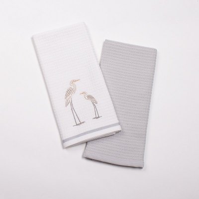 Kuchynská utierka vaflová Volavky