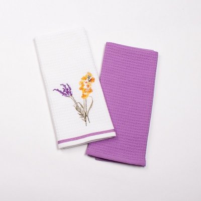 Kuchynská utierka vaflová Púpava