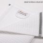 Kuchynská utierka vaflová Zlatý list