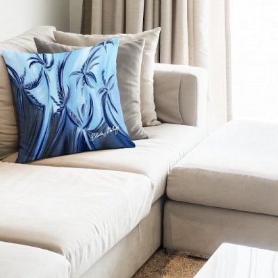 Návlek Galaxy Blue Blanka Matragi