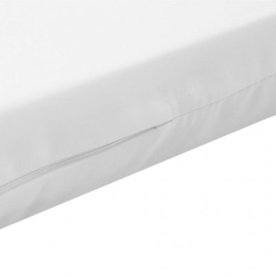 Detský matrac New Baby 120x60 molitan-kokos biely
