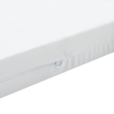 Detský penový matrac New Baby 140x70 biely