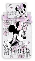 Detské obliečky Minnie Grey