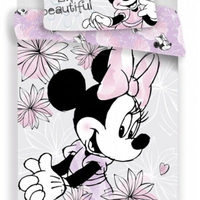 Detské obliečky Minnie Grey