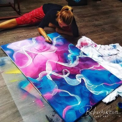 Obliečky V pohybe Kateřiny Bohušíkové