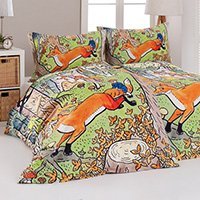 Posteľné obliečky Budulínek Josef Lada