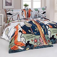 Posteľné obliečky Bajky Josef Lada