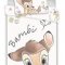 Obliečky do postieľky Bambi baby Disney