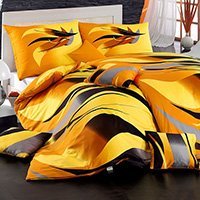 Krepové návliečky VENUS DELUXE