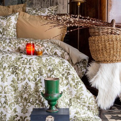 Bavlnené obliečky Miria issimo Home