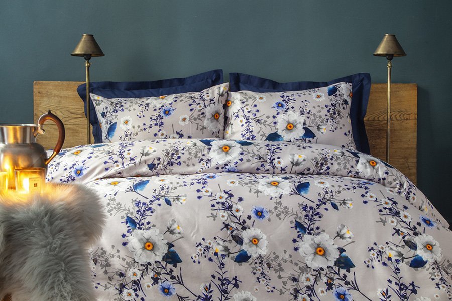 Bavlnené obliečky Camilia issimo Home