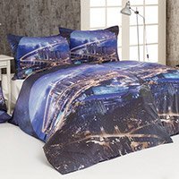 Exkluzívne saténové obliečky City