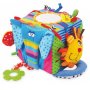 Interaktívna hračka Baby Mix kocka