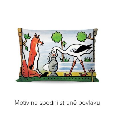 Návlek Josef Lada Bájky