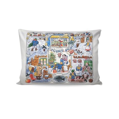 Návlek Josef Lada Vianoce