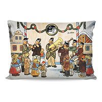 Návlek Josef Lada Muzikanti