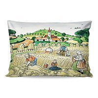 Návlek Josef Lada Žatva