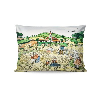 Návlek Josef Lada Žatva