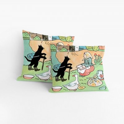 Návlek Josef Lada Mikeš