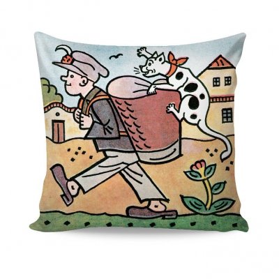 Návlek Josef Lada Bartoši, Bartoši