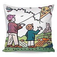 Návlek Josef Lada Drak