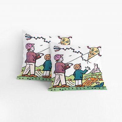 Návlek Josef Lada Drak