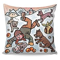 Návlek Josef Koleda, koleda Štěpáne