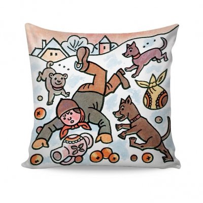 Návlek Josef Koleda, koleda Štěpáne