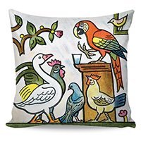 Návlek Josef Rečník papagáj